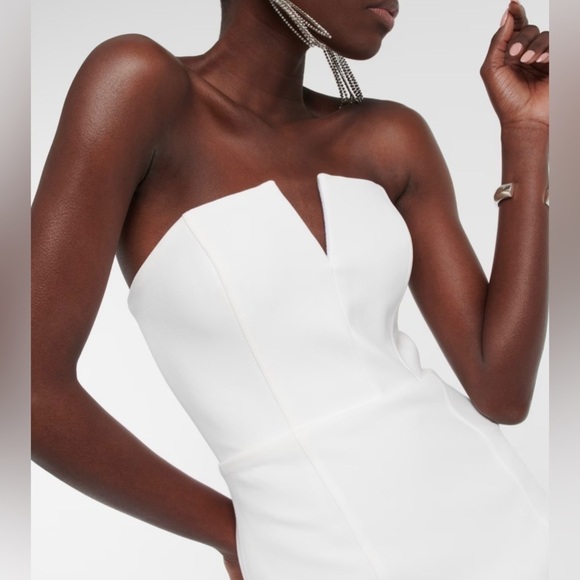 Veronica Beard's Nabi midi dress in off white NWT - Picture 6 of 10